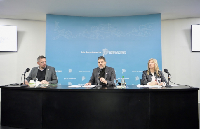 Bianco: “Milei tardó 267 días en ocuparse de la causa Malvinas”