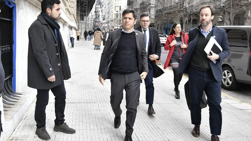 Axel Kicillof finaliza la conciliación con Nación y reclama ante la Corte una deuda de $22 billones