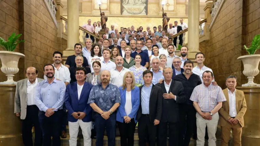 El peronismo bonaerense analiza una nueva estrategia para modificar la ley de reelecciones